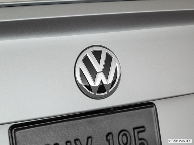 2024 Volkswagen Jetta | Rear manufacturer badge/emblem