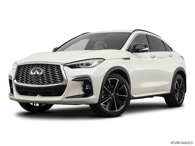 2023 Infiniti Qx55 Luxe Price Review Photos Canada Driving
