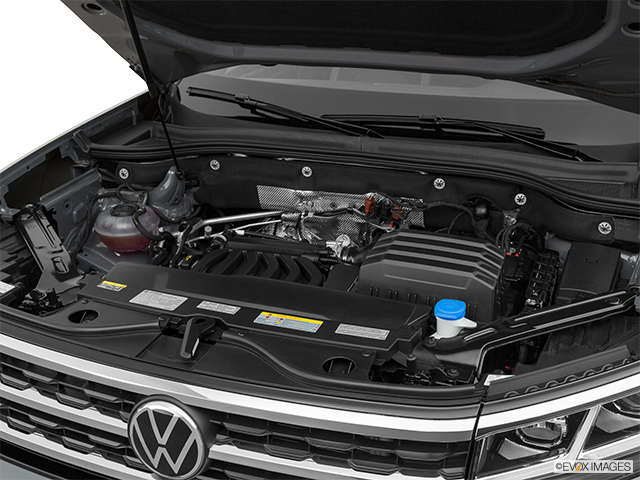 2023 Volkswagen Atlas Cross Sport | Engine