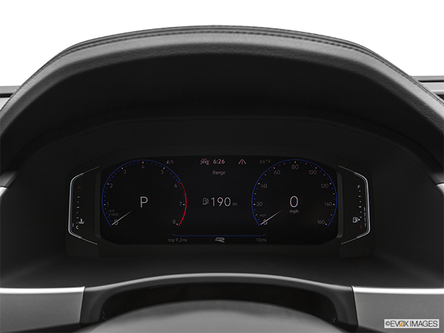 2023 Volkswagen Atlas Cross Sport | Speedometer/tachometer