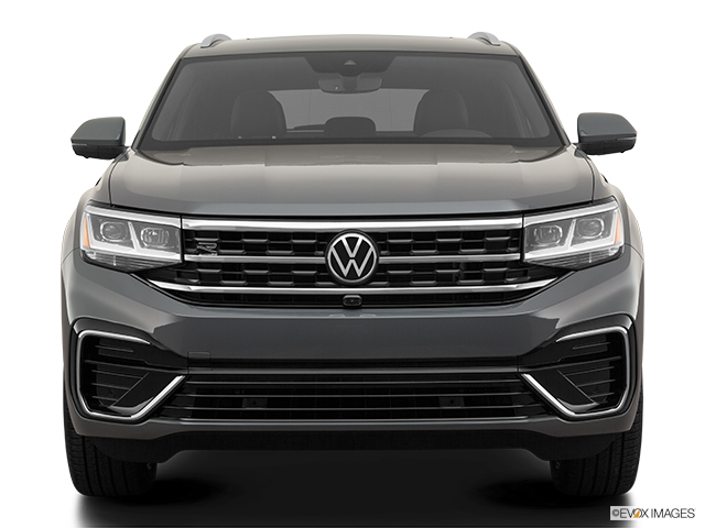 2023 Volkswagen Atlas Cross Sport | Low/wide front