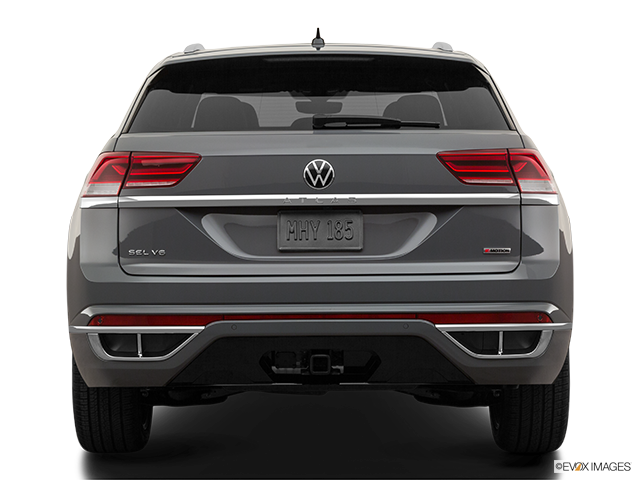 2024 Volkswagen Atlas Cross Sport | Low/wide rear