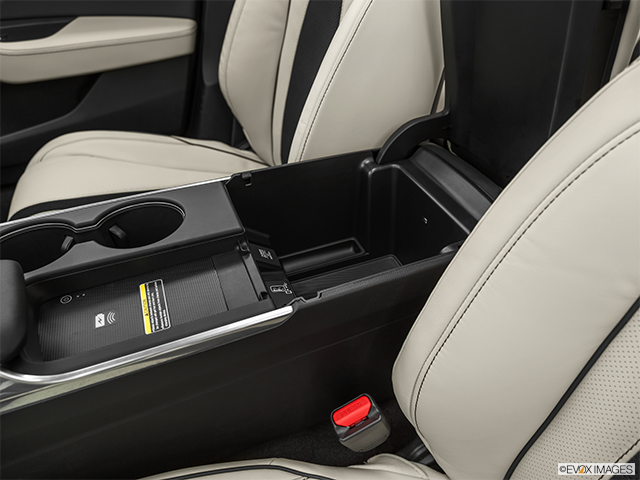 2023 Acura TLX | Front center divider