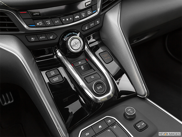 2023 Acura TLX | Gear shifter/center console