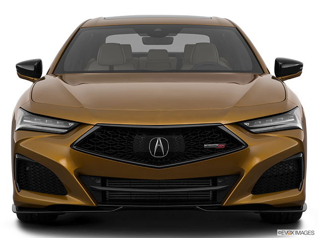 2023 Acura TLX | Low/wide front