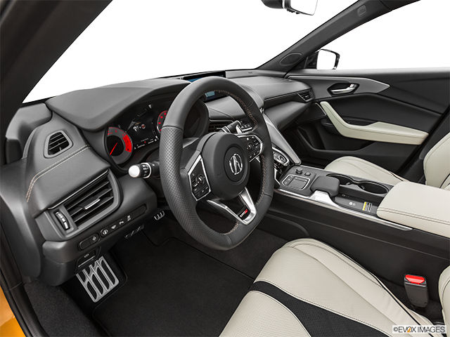 2023 Acura TLX | Interior Hero (driver’s side)