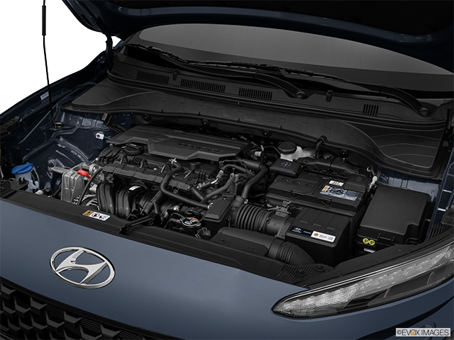 2022 Hyundai Kona LE | Engine