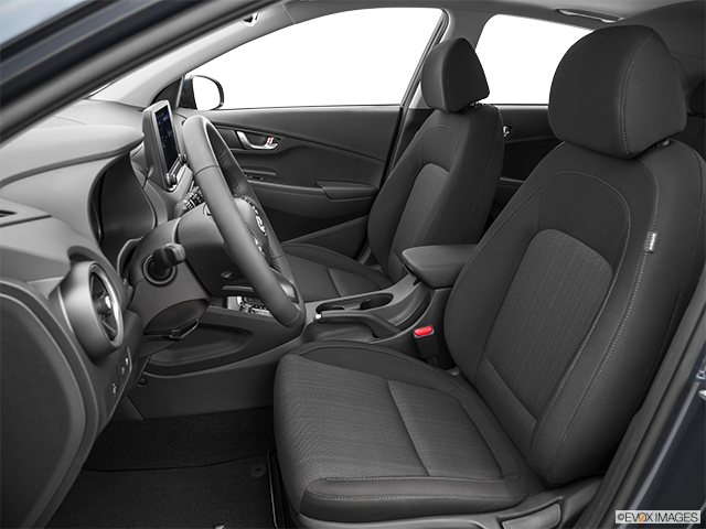 2022 Hyundai Kona | Front seats from Drivers Side