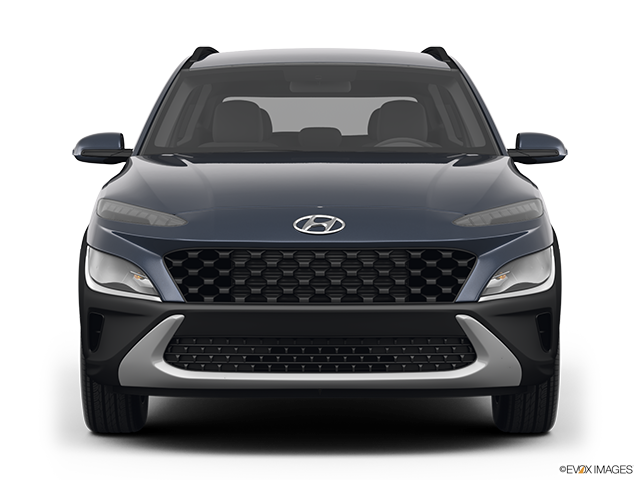 2022 Hyundai Kona LE | Low/wide front