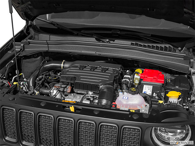2023 Jeep Renegade | Engine
