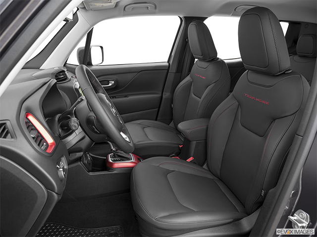 2022 Jeep Renegade | Front seats from Drivers Side