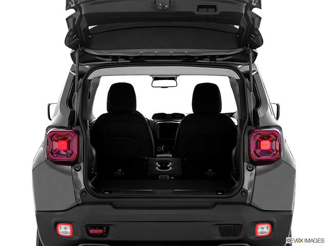 2023 Jeep Renegade | Hatchback & SUV rear angle