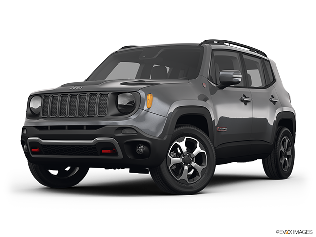 2016 Jeep Renegade Trailhawk Review