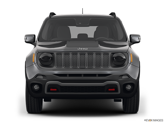 2023 Jeep Renegade | Low/wide front