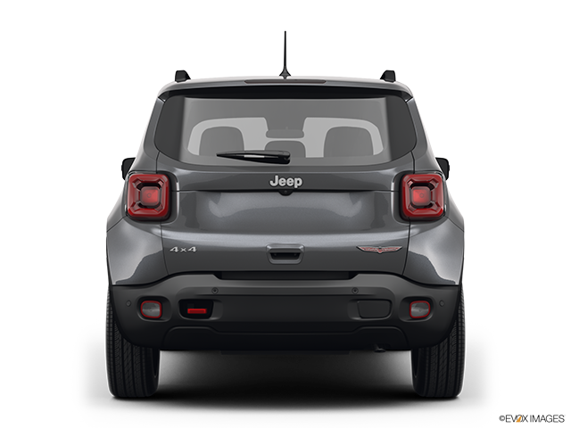 2023 Jeep Renegade | Low/wide rear