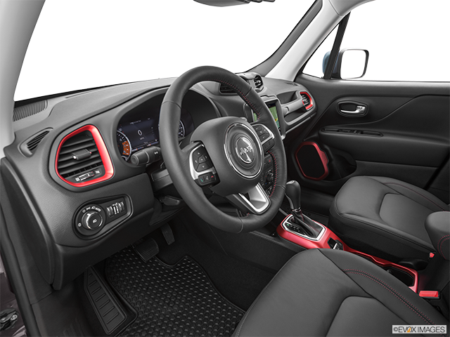 2023 Jeep Renegade | Interior Hero (driver’s side)