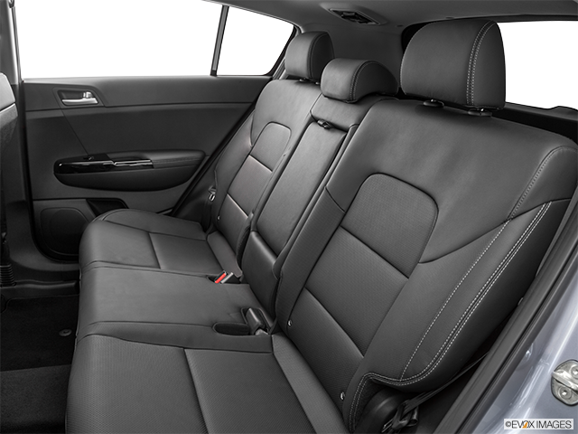 Kia Sportage 3 Rownull