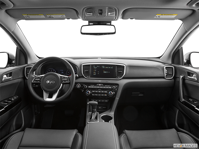 Kia Sportage 3 Row