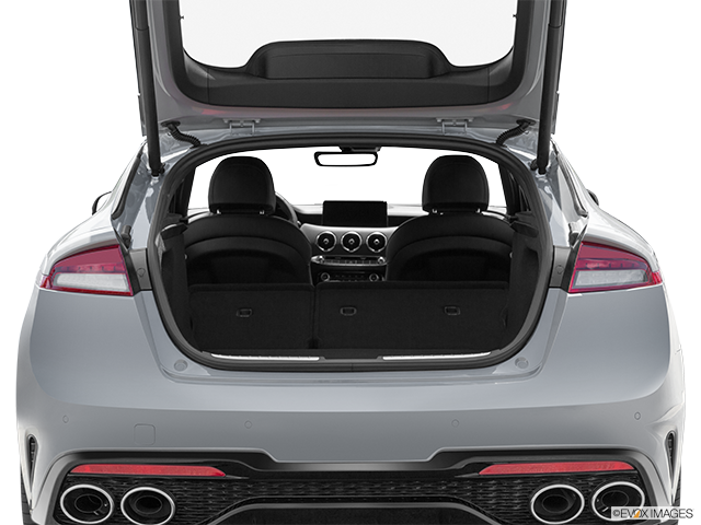 2022 Kia Stinger | Hatchback & SUV rear angle