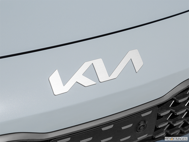 2022 Kia Stinger | Rear manufacturer badge/emblem