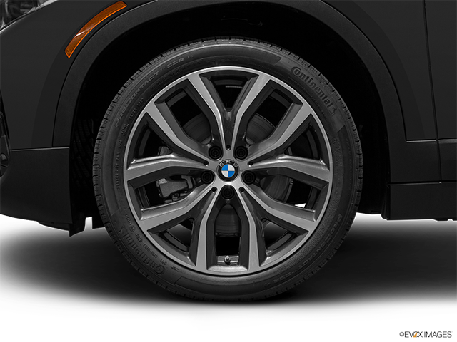 2024 BMW X2 | Front Drivers side wheel at profile