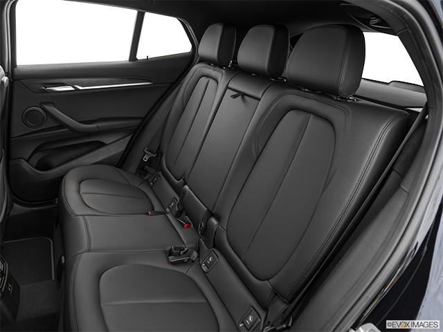 2024 BMW X2 | Rear seats from Drivers Side