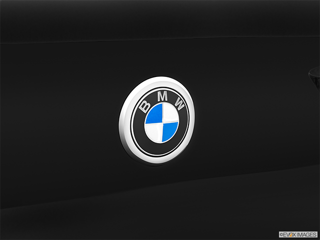 2024 BMW X2 | Rear manufacturer badge/emblem