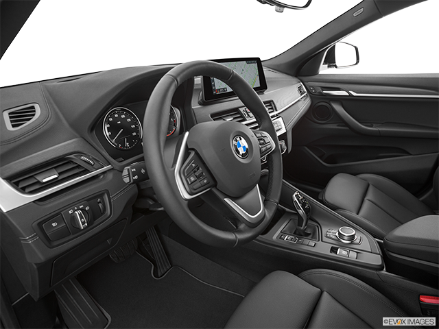 2024 BMW X2 | Interior Hero (driver’s side)