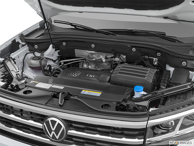 2023 Volkswagen Atlas Cross Sport | Engine