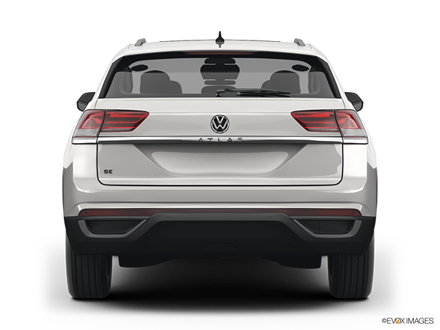 2023 Volkswagen Atlas Cross Sport | Low/wide rear
