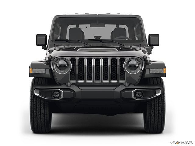 2024 Jeep Wrangler 4xe | Low/wide front