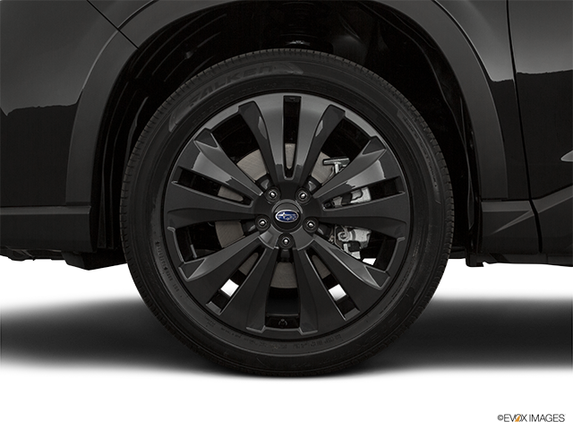 2023 Subaru Ascent | Front Drivers side wheel at profile