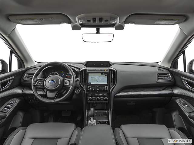 2023 Subaru Ascent | Centered wide dash shot