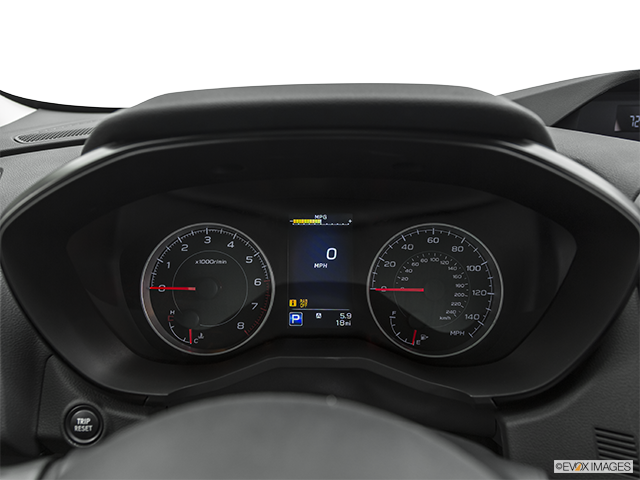 2023 Subaru Ascent | Speedometer/tachometer
