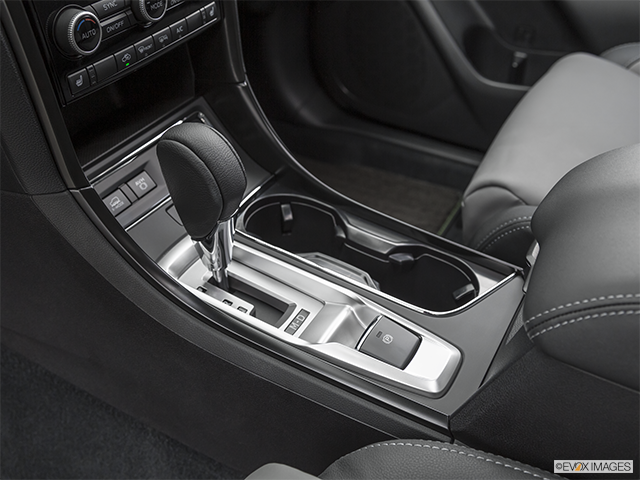 2023 Subaru Ascent | Gear shifter/center console