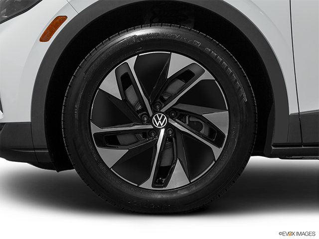 2022 Volkswagen ID.4 | Front Drivers side wheel at profile