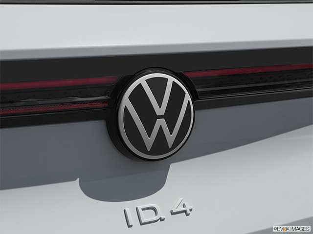 2022 Volkswagen ID.4 | Rear manufacturer badge/emblem