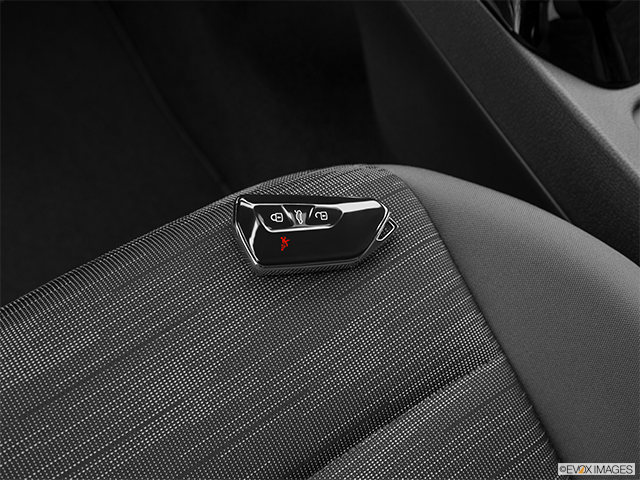 2022 Volkswagen ID.4 | Key fob on driver’s seat
