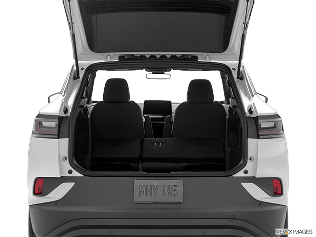 2024 Volkswagen ID.4 | Hatchback & SUV rear angle