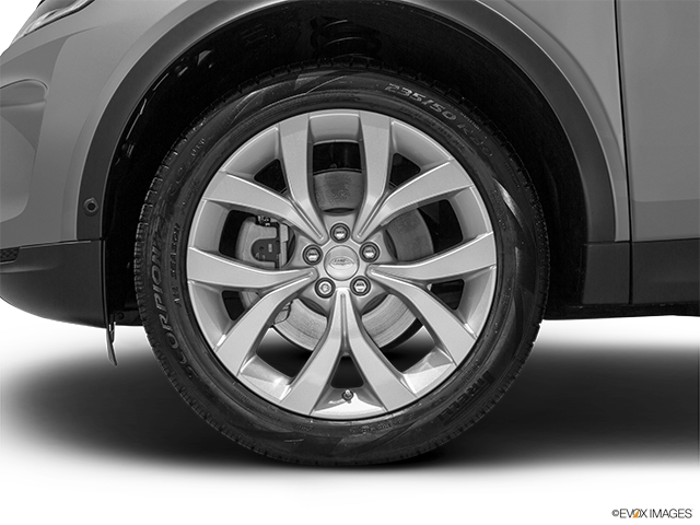 2023 Land Rover Discovery Sport | Front Drivers side wheel at profile