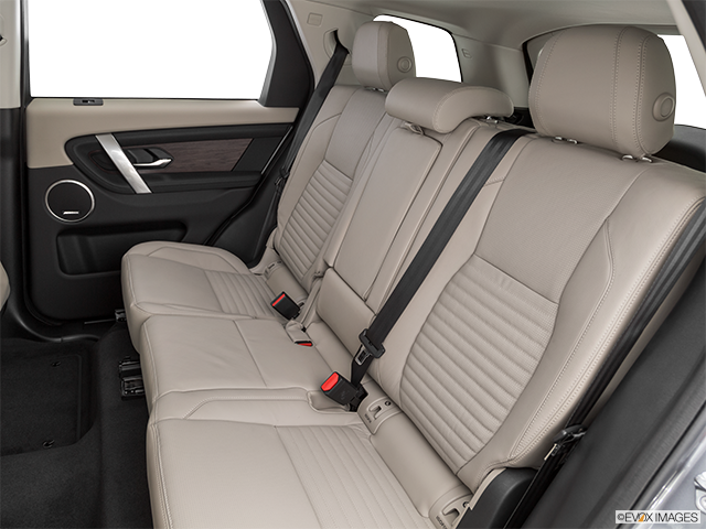 2023 Land Rover Discovery Sport | Rear seats from Drivers Side