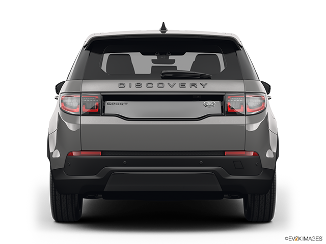2023 Land Rover Discovery Sport | Low/wide rear