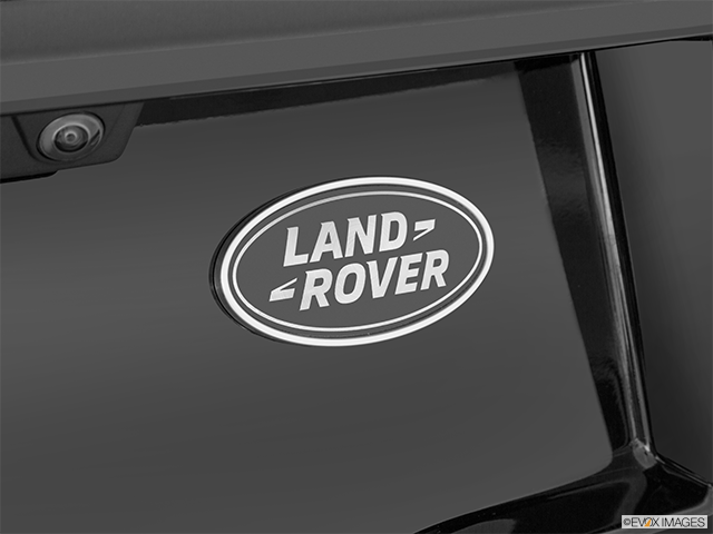 2023 Land Rover Discovery Sport | Rear manufacturer badge/emblem