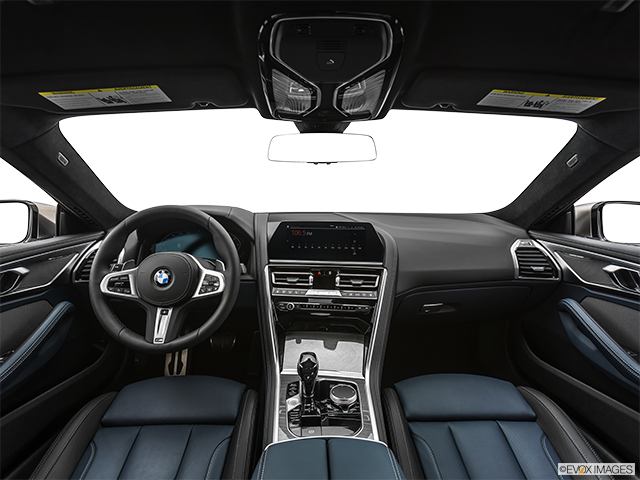 2024 BMW M8 Coupe Competition xDrive: Price, Review, Photos (Canada) |  Driving