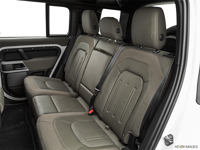 2022 Land Rover Defender | Rear seats from Drivers Side