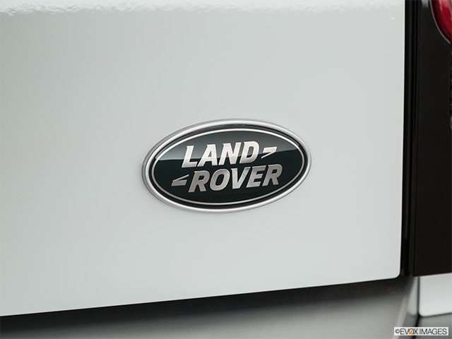 2022 Land Rover Defender | Rear manufacturer badge/emblem