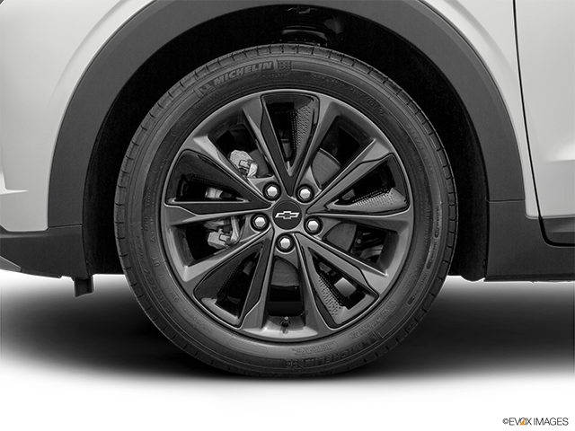 2022 Chevrolet Bolt EUV | Front Drivers side wheel at profile
