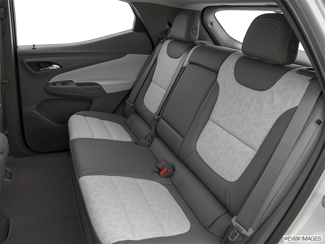 2022 Chevrolet Bolt EUV | Rear seats from Drivers Side