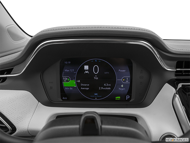 2022 Chevrolet Bolt EUV | Speedometer/tachometer