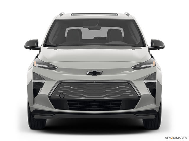2022 Chevrolet Bolt EUV | Low/wide front